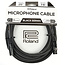 Roland RMC-B25 25FT 7.5 M microfoon kabel XLR