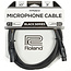 Roland RMC-B10 10FT 3M microfoon kabel
