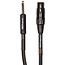 Roland RMC-B20-HIZ Black Series Microphone Cable XLR female - jack