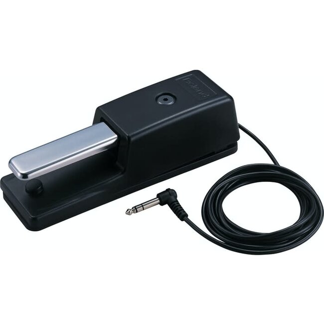 Roland DP-10 sustain damper pedal for E piano keyboard