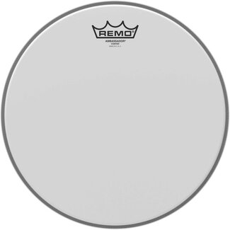 REMO BA-0112-00 Botschafter beschichtet 12 Zoll