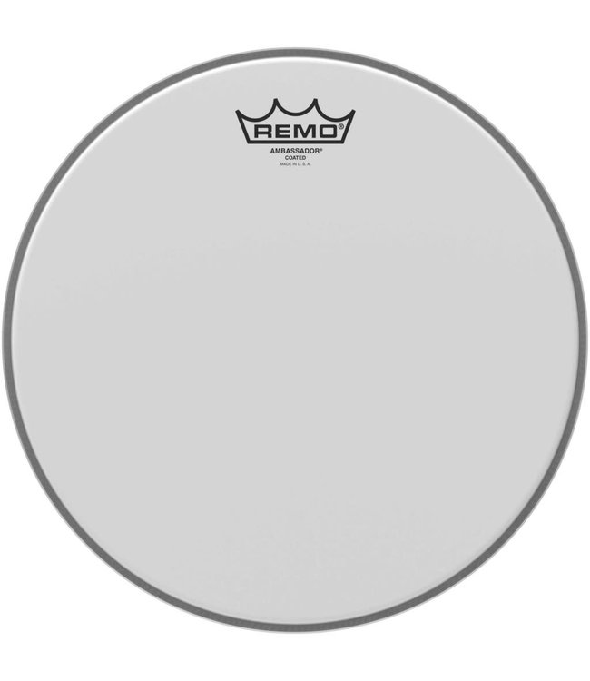 REMO BA-0112-00 ambassador coated 12 inch