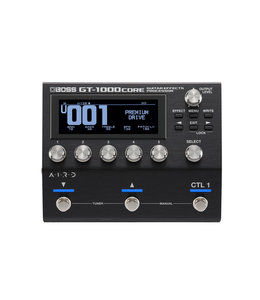 Boss GT-1000CORE Guitar Effects Processor