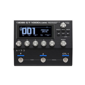 Boss Boss GT-1000CORE Guitar Effects Processor