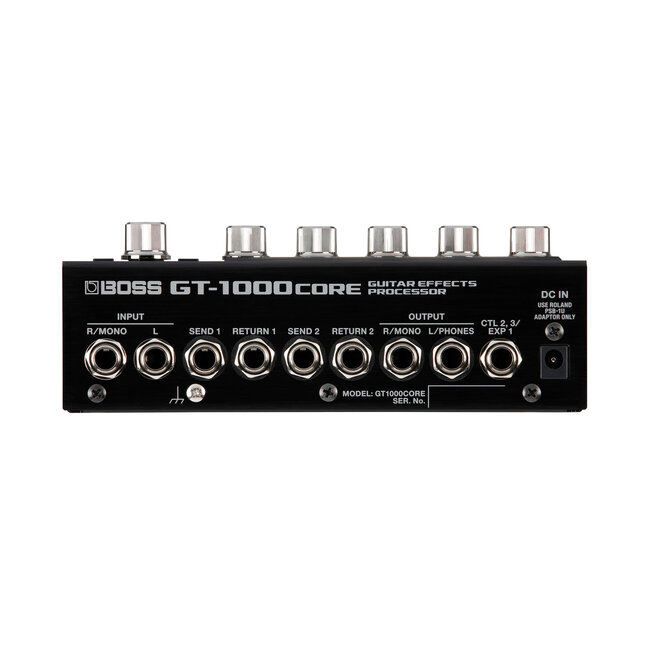 Boss Boss GT-1000CORE Guitar Effects Processor