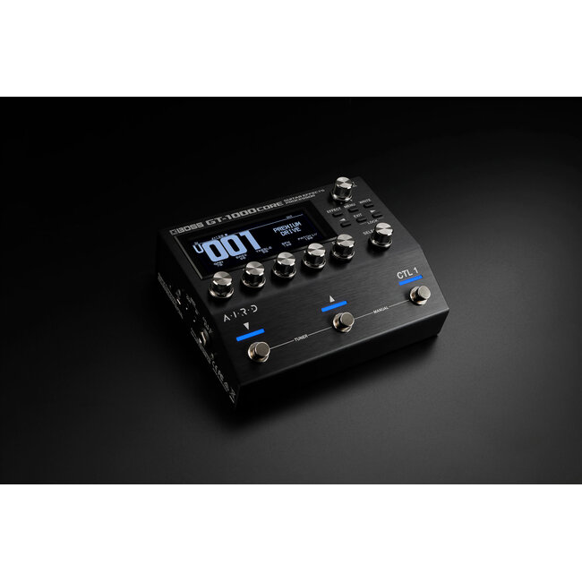 Boss GT-1000CORE Guitar Effects Processor
