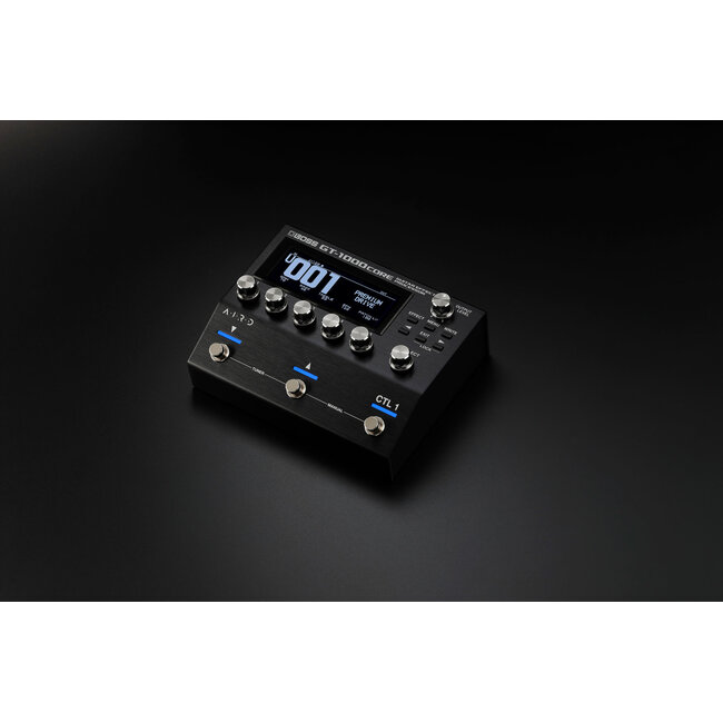 Boss Boss GT-1000CORE Guitar Effects Processor