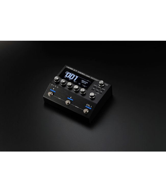 Boss Boss GT-1000CORE Guitar Effects Processor