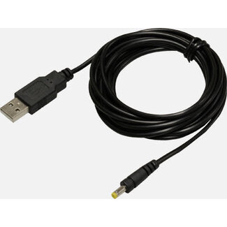 Roland udc-25 Power Supply kabel USB DC-stroomkabel
