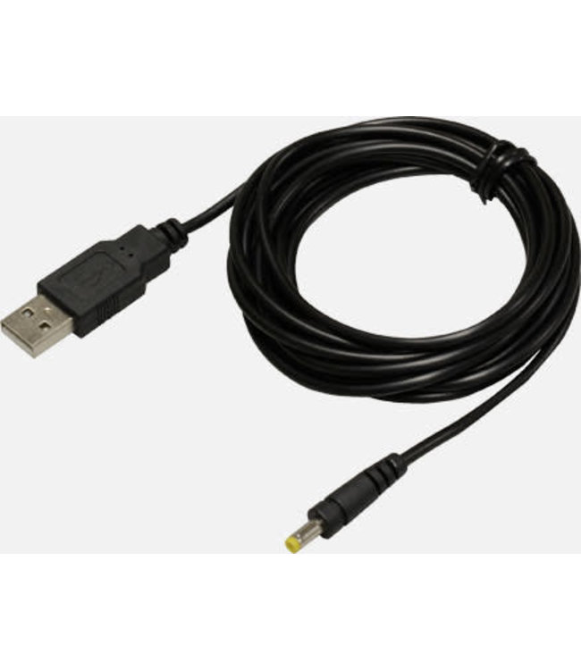 Roland udc-25 Power Supply kabel USB DC-stroomkabel