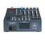 Studiomaster CLUB XS6+ 4 CH 6 IN MIXER+FX FOOTSWITCH