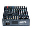 Studiomaster CLUB XS8+ 6 CH 8 IN MIXER+FX FOOTSWITCH