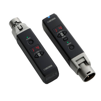 Boss WL-30XLR wireless system