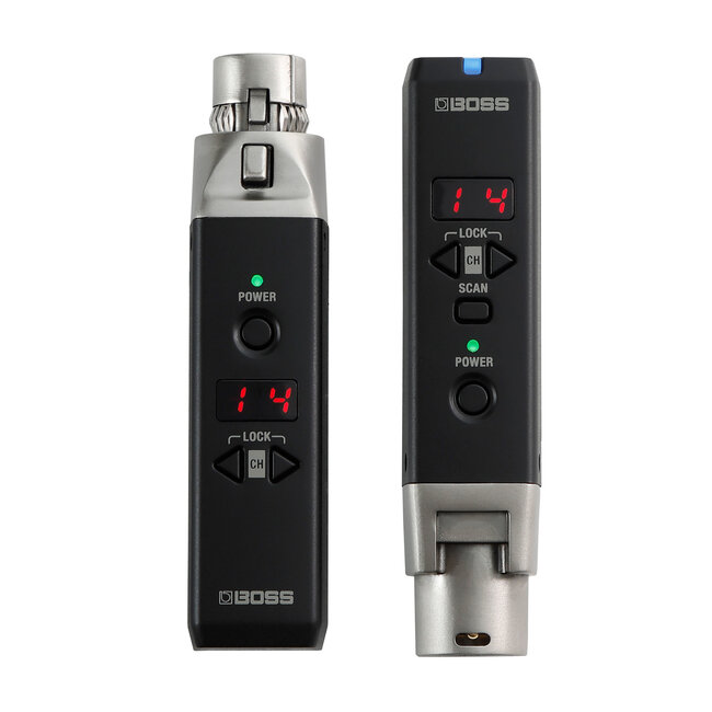 Boss WL-30XLR wireless system