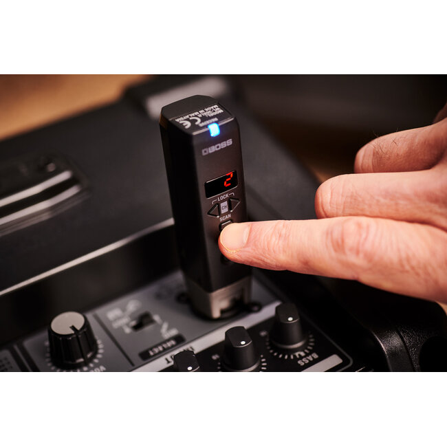 Boss WL-30XLR wireless system