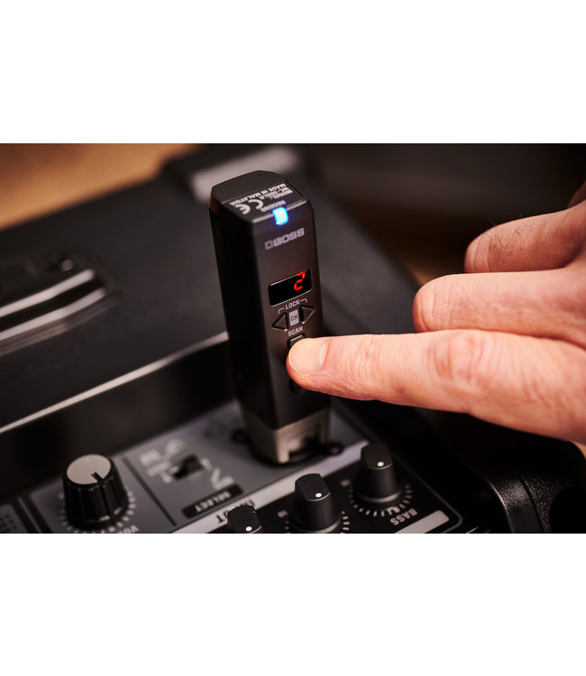 Boss WL-30XLR wireless system