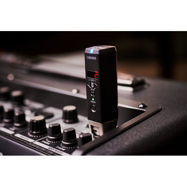 Boss WL-30XLR wireless system