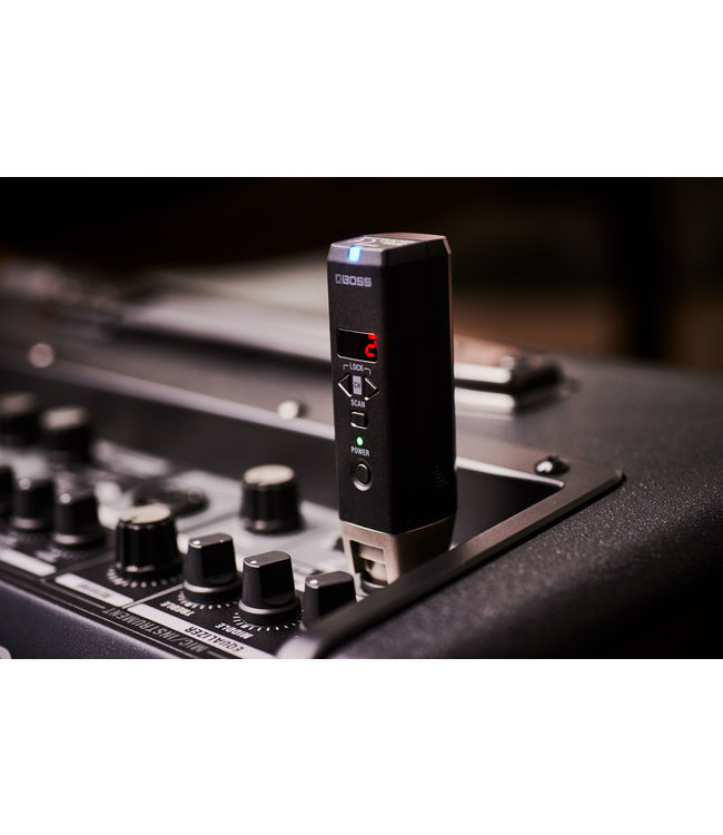 Boss WL-30XLR wireless system
