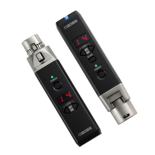 Boss WL-30XLR wireless system