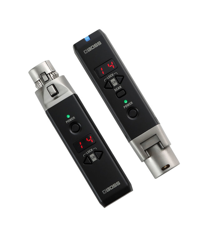 Boss WL-30XLR wireless system