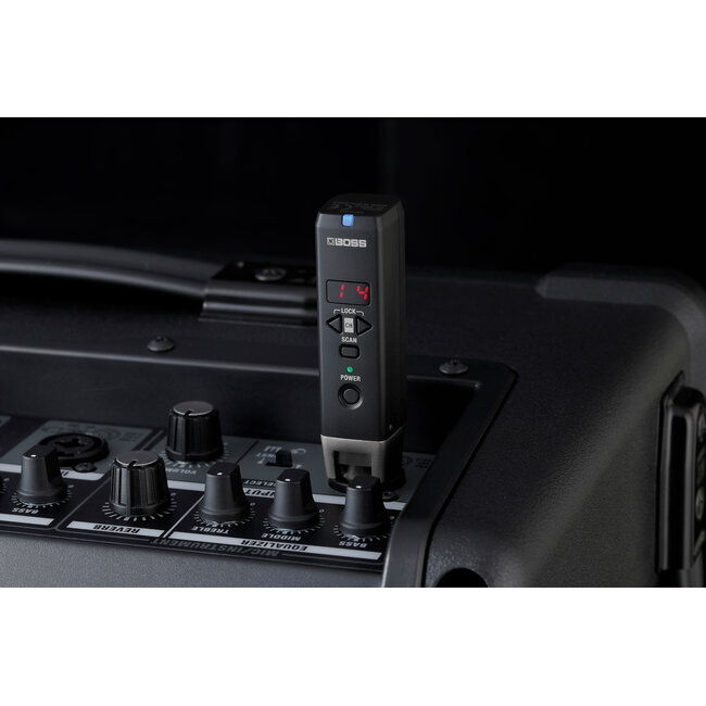 Boss WL-30XLR wireless system