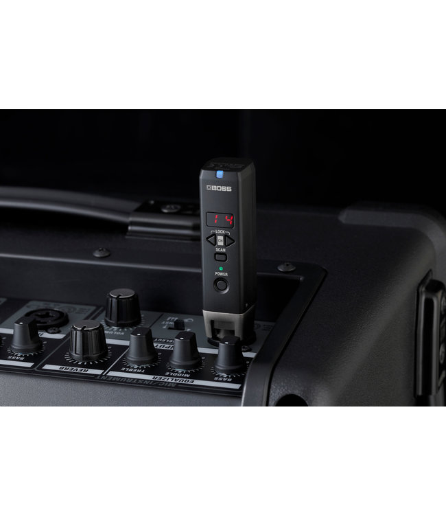 Boss WL-30XLR wireless system