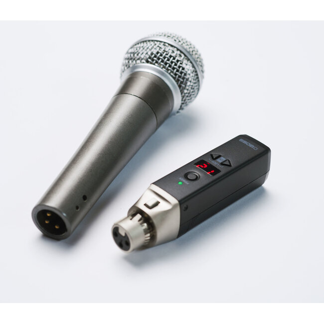 Boss WL-30XLR wireless system