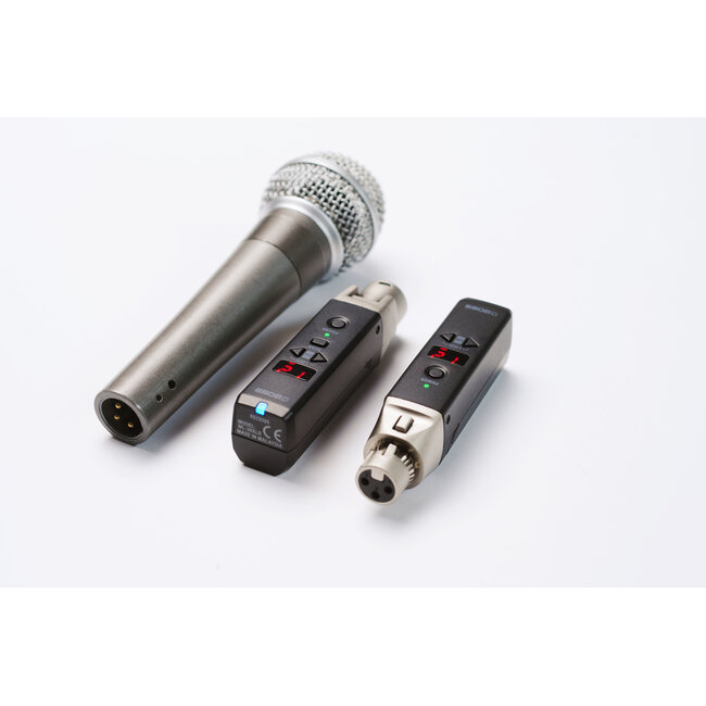 Boss WL-30XLR wireless system