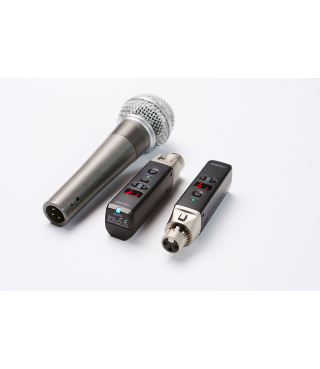 Boss WL-30XLR wireless system