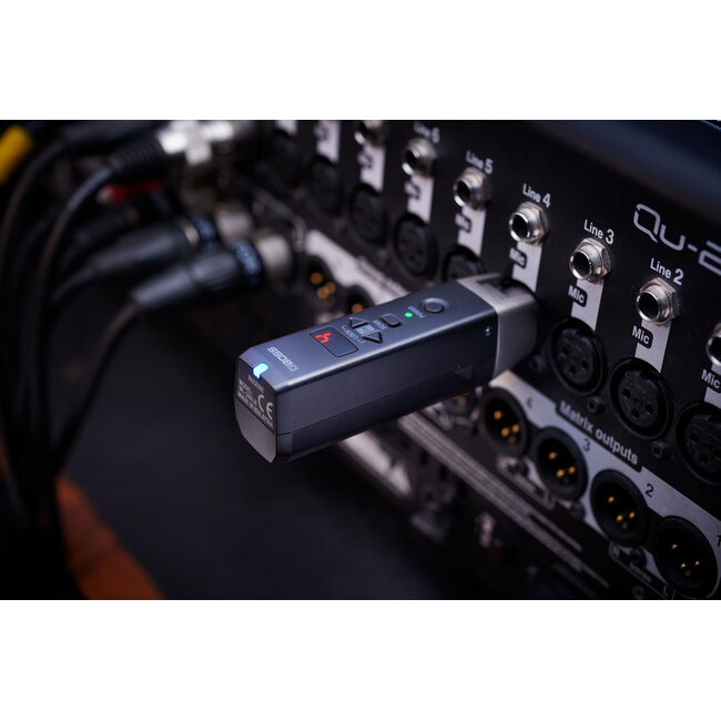 Boss WL-30XLR wireless system