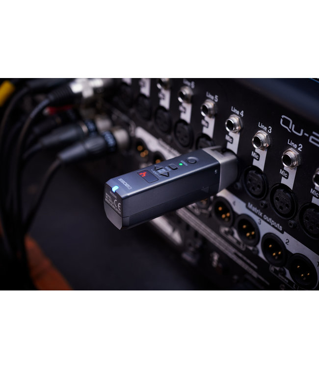 Boss WL-30XLR wireless system