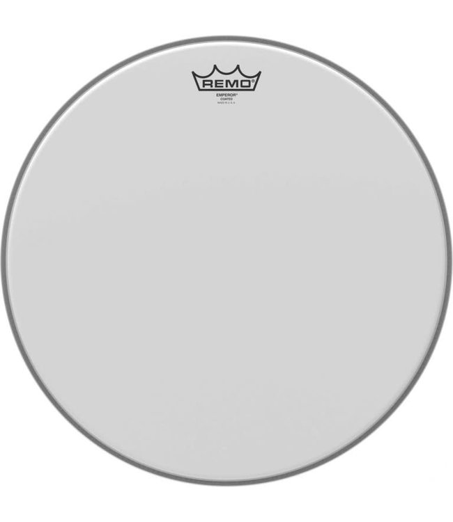 REMO BE-0116-00 Emperor coated 16 inch