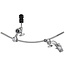 Pearl CHC-200 Curved Boom Arm met TL2030 & Clamp boomerang