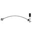 Pearl CHC-100 Curved Boom Cymbal Arm gebogen