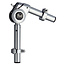 Pearl TH-1030S Single Tomholder Tomarm short