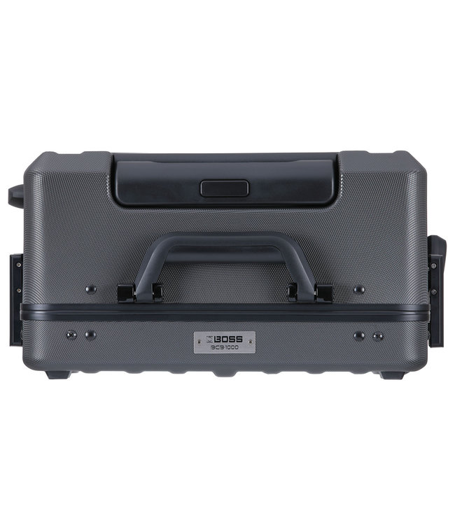 Boss BCB-1000 pedalboard