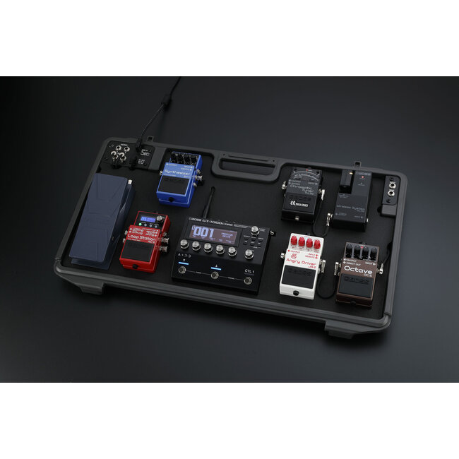 Boss BCB-90X pedalboard