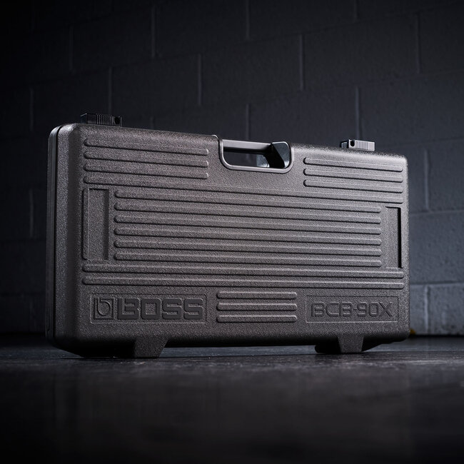 Boss BCB-90X pedalboard