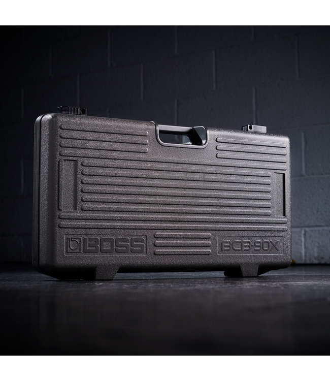 Boss BCB-90X pedalboard