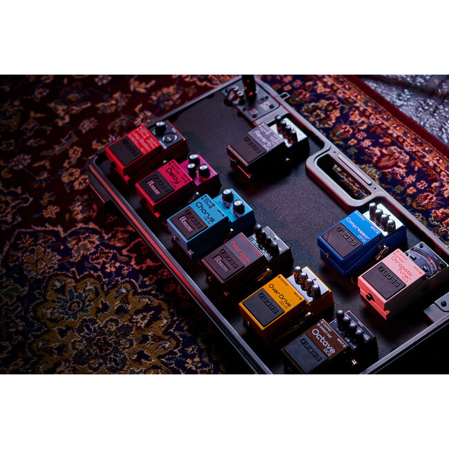 Boss BCB-90X pedalboard