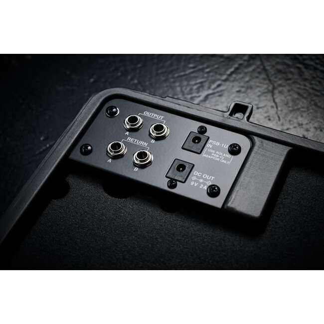 Boss BCB-90X pedalboard