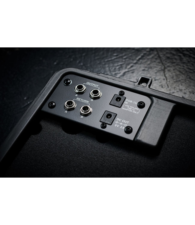 Boss BCB-90X pedalboard