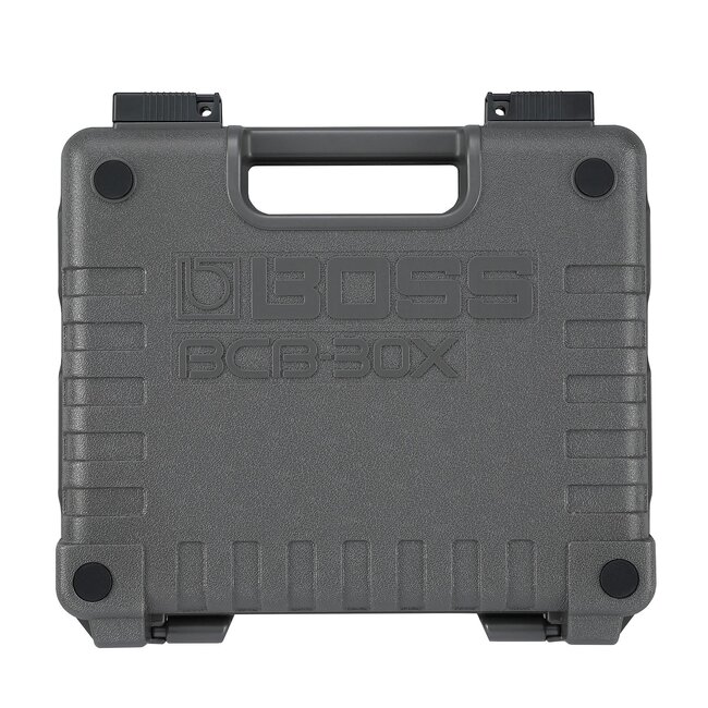 Boss BCB-30X  pedalboard