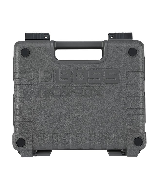 Boss BCB-30X  pedalboard