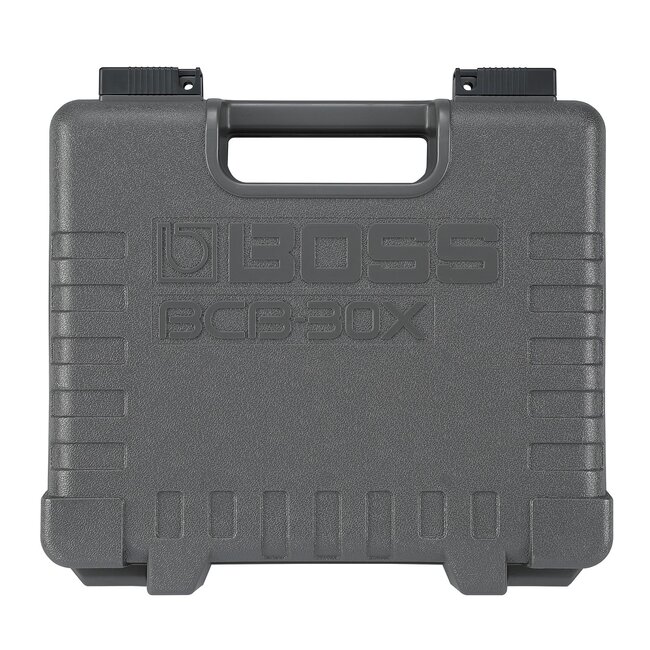 Boss BCB-30X  pedalboard