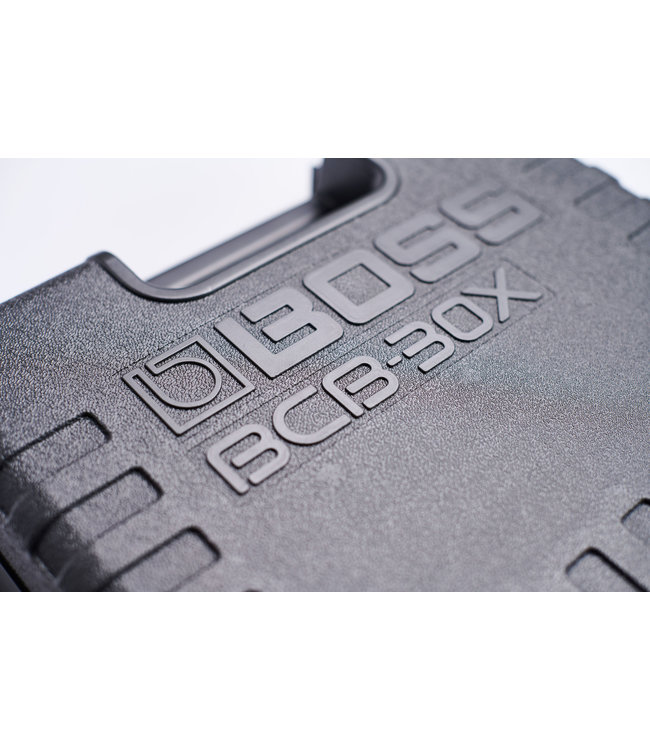 Boss BCB-30X  pedalboard