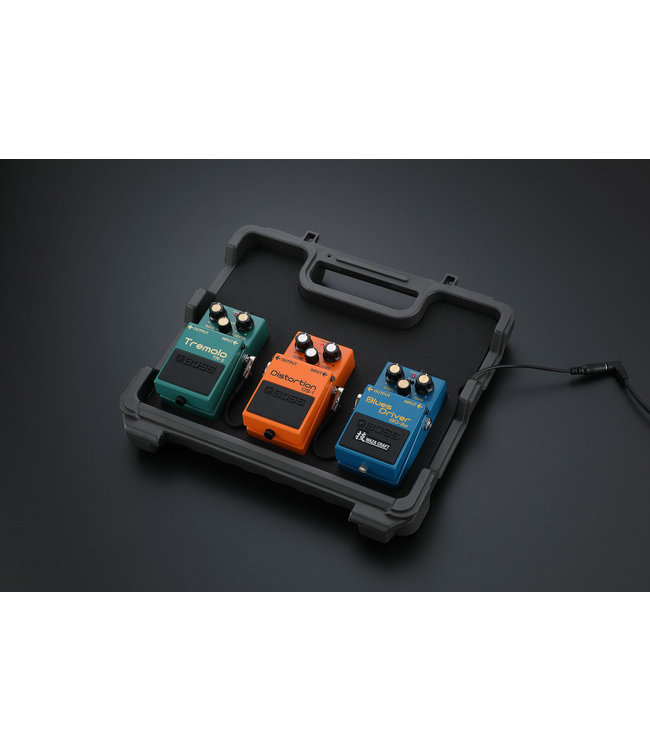 Boss BCB-30X  pedalboard