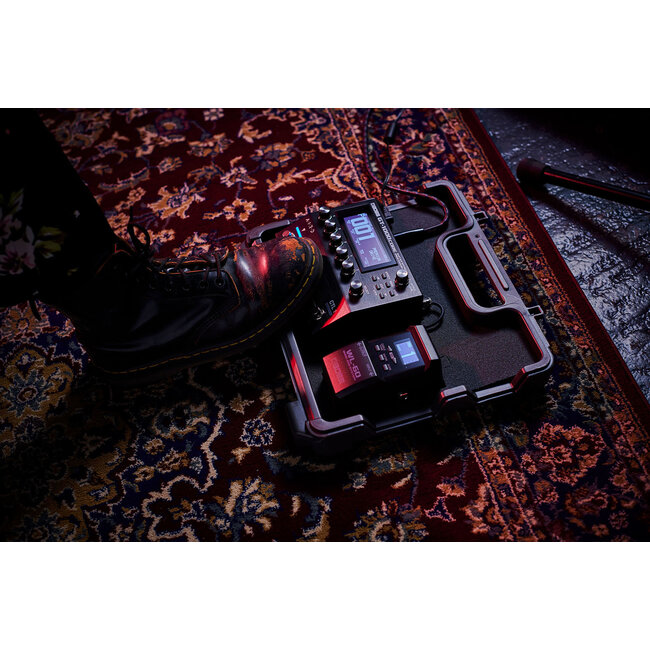 Boss BCB-30X  pedalboard