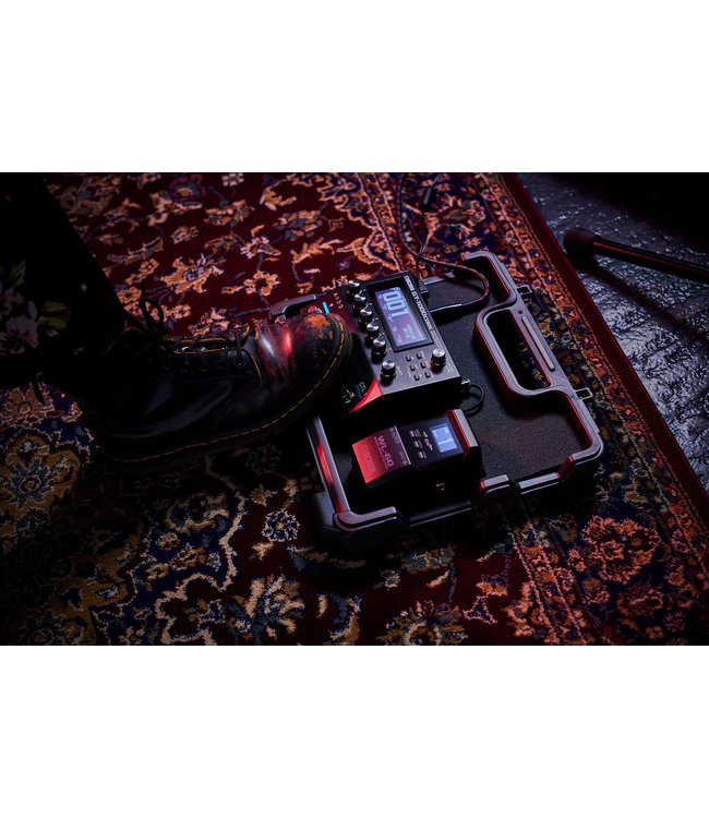 Boss BCB-30X  pedalboard