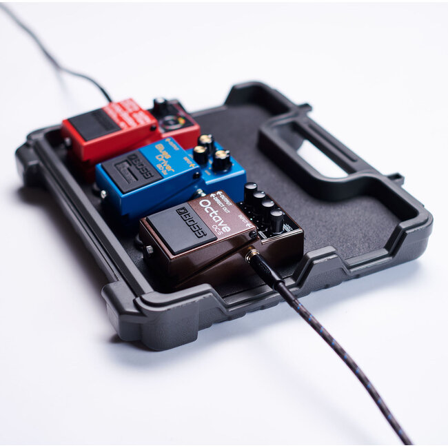 Boss BCB-30X  pedalboard